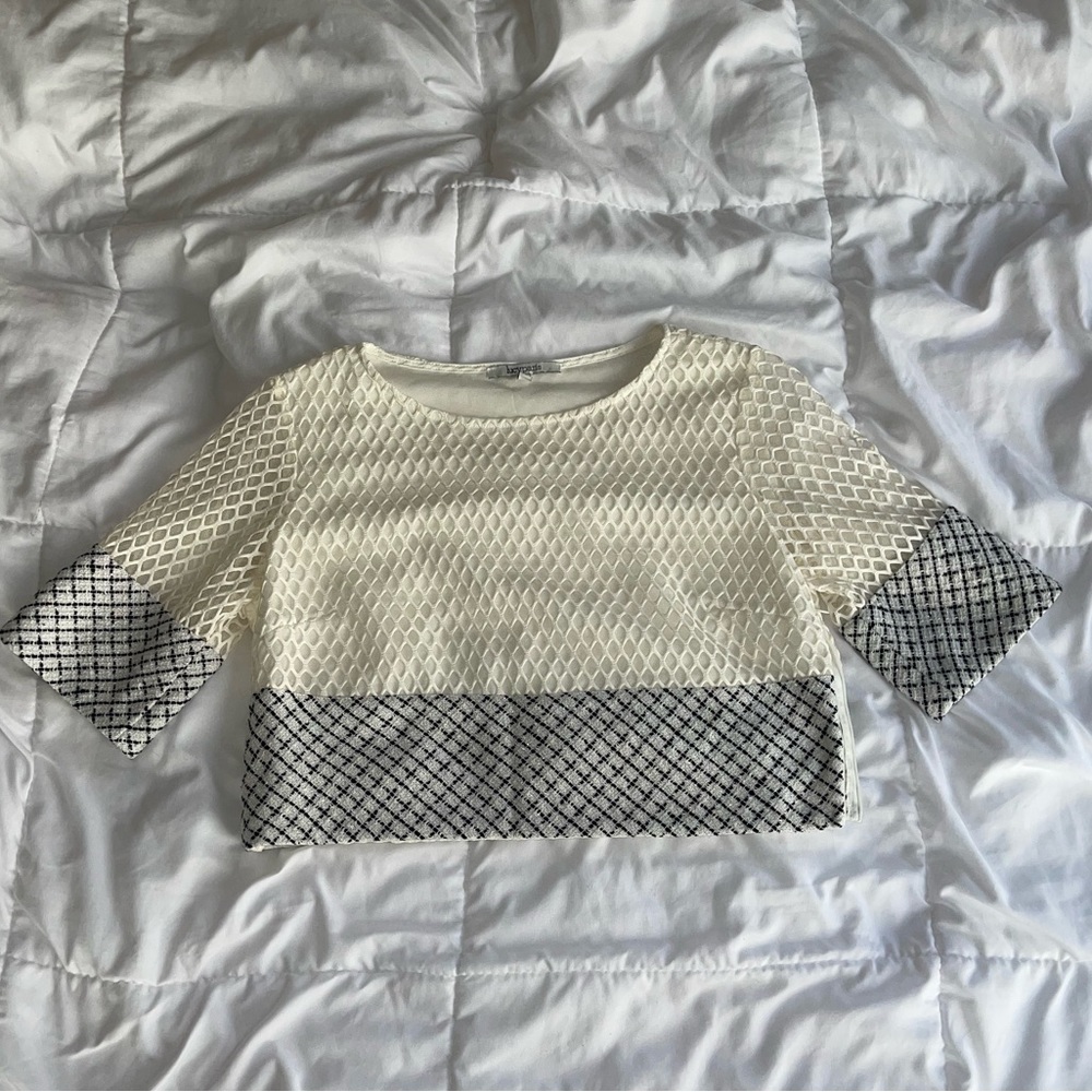 Lucy Paris blouse size S